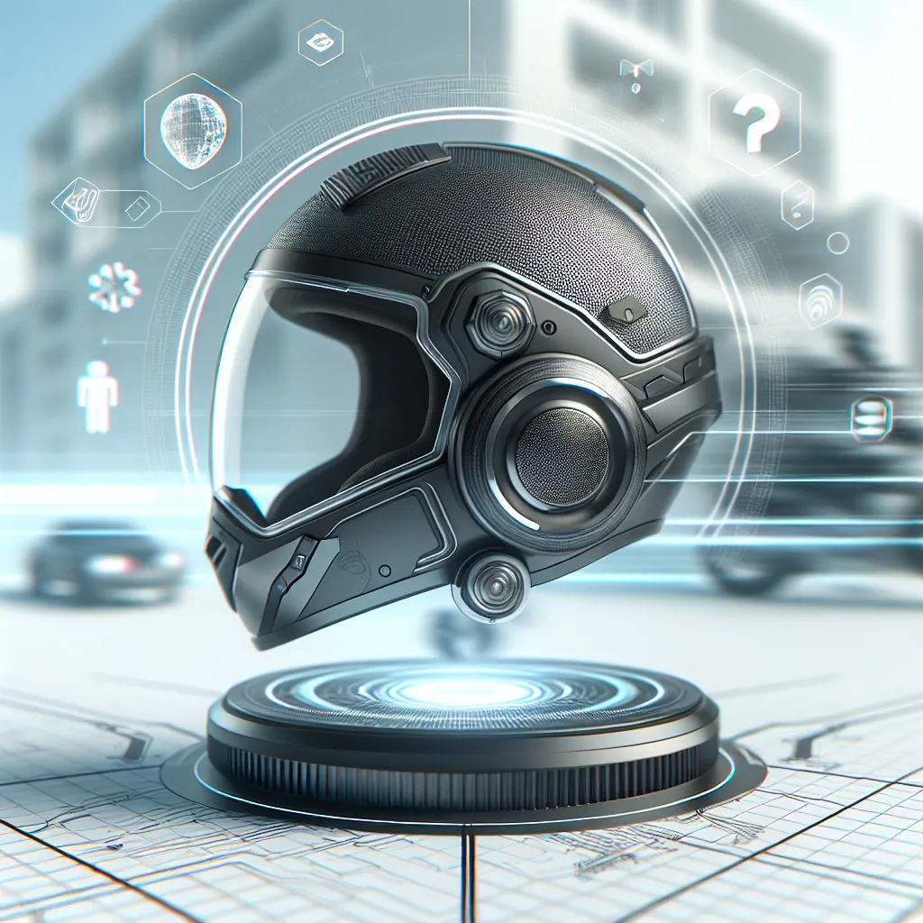 2026년 블루투스 헬멧의 새로운 지평